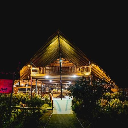 Biohotel Arara River Летисия Экстерьер фото