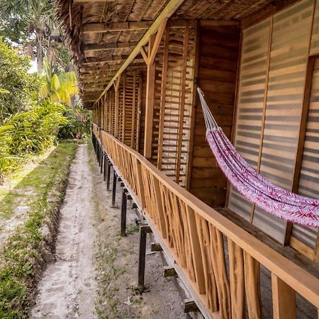 Biohotel Arara River Летисия Экстерьер фото