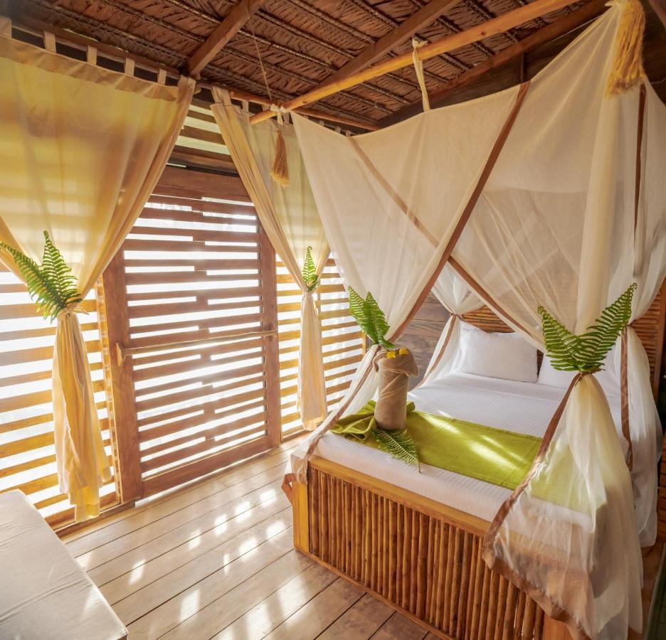 Biohotel Arara River Летисия Экстерьер фото