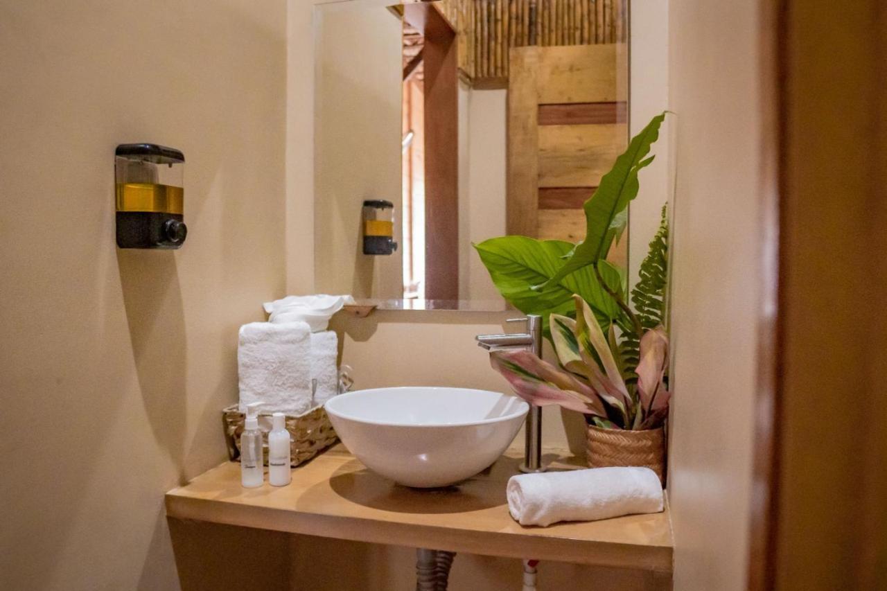 Biohotel Arara River Летисия Экстерьер фото