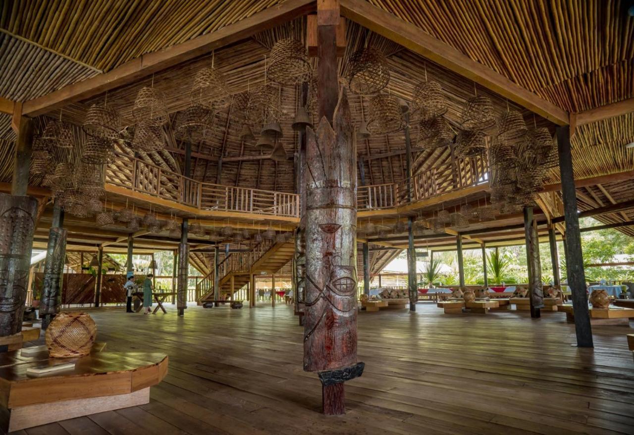 Biohotel Arara River Летисия Экстерьер фото