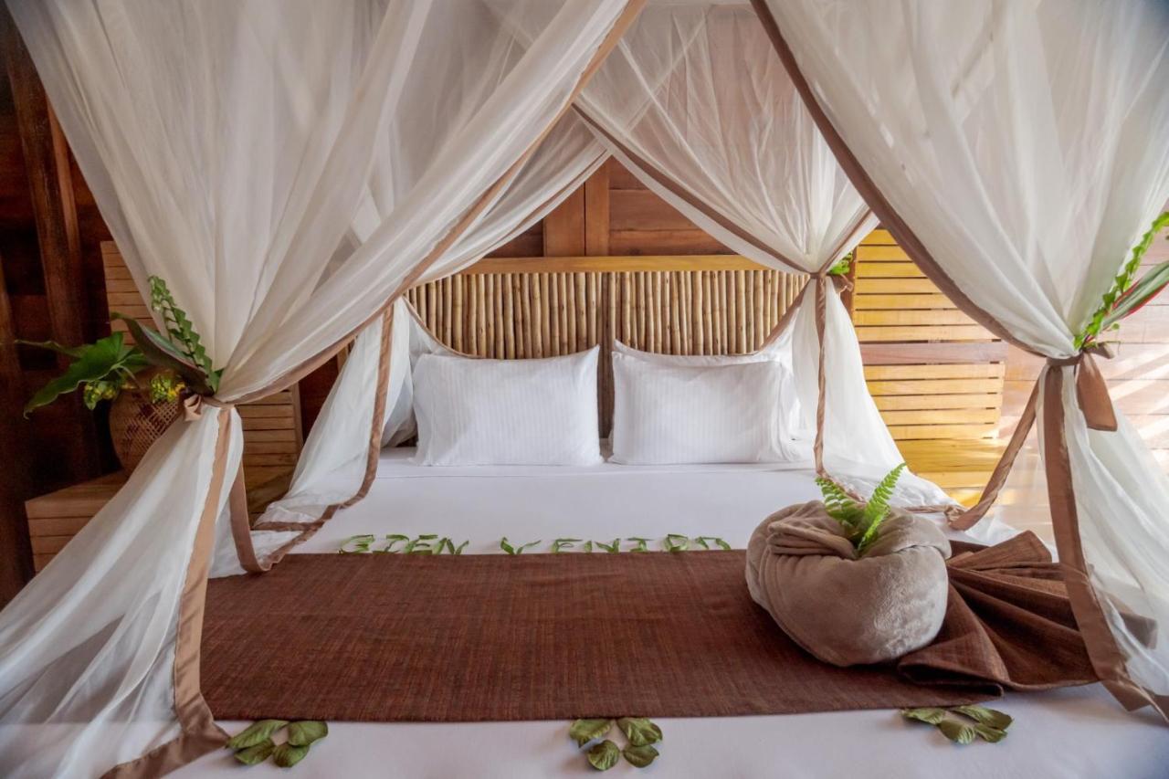 Biohotel Arara River Летисия Экстерьер фото