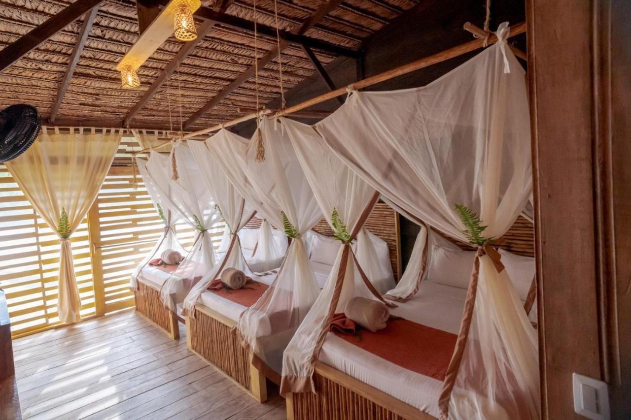 Biohotel Arara River Летисия Экстерьер фото