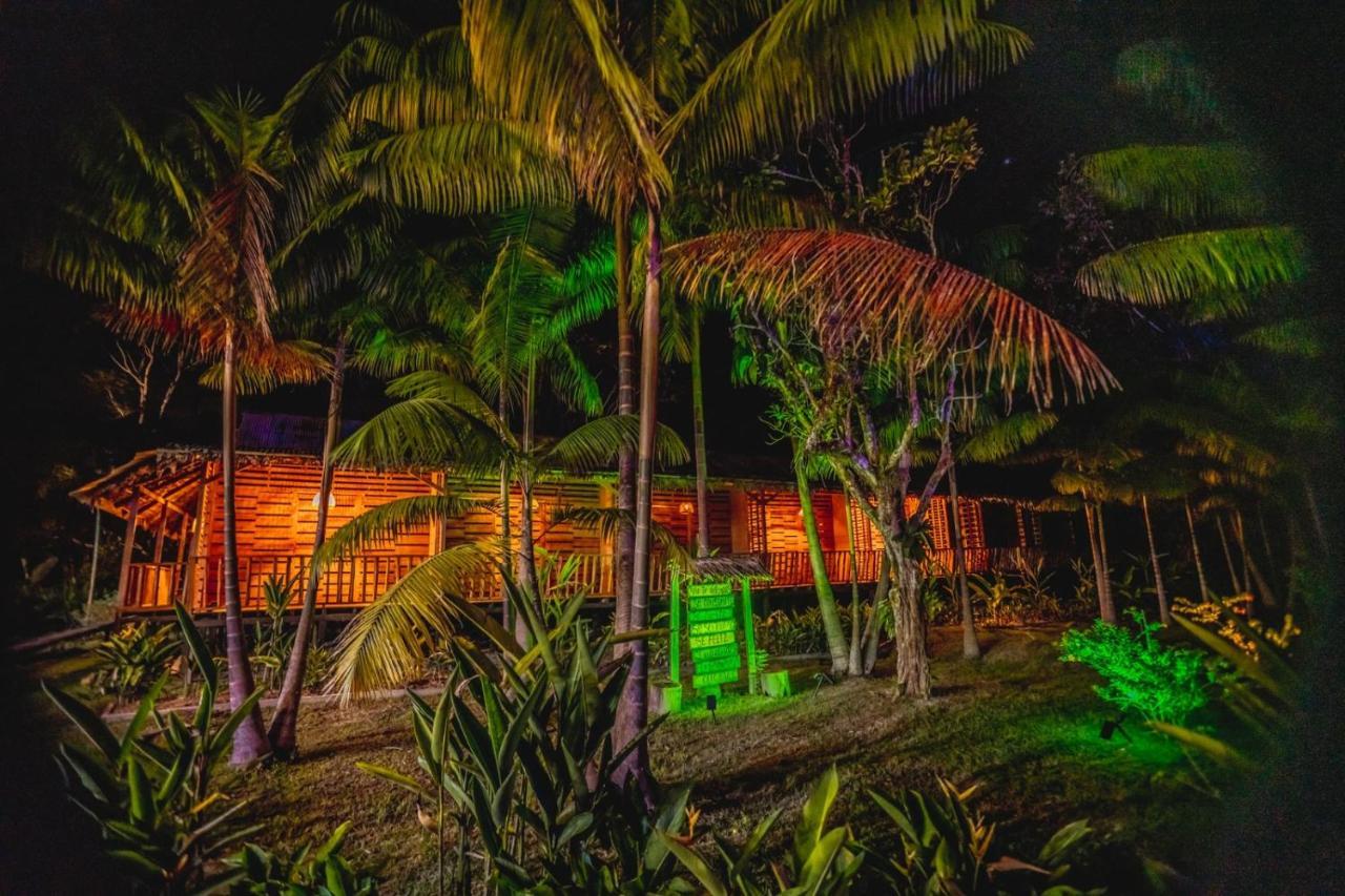 Biohotel Arara River Летисия Экстерьер фото