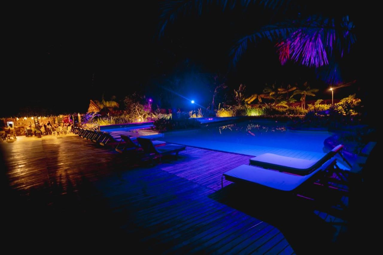 Biohotel Arara River Летисия Экстерьер фото