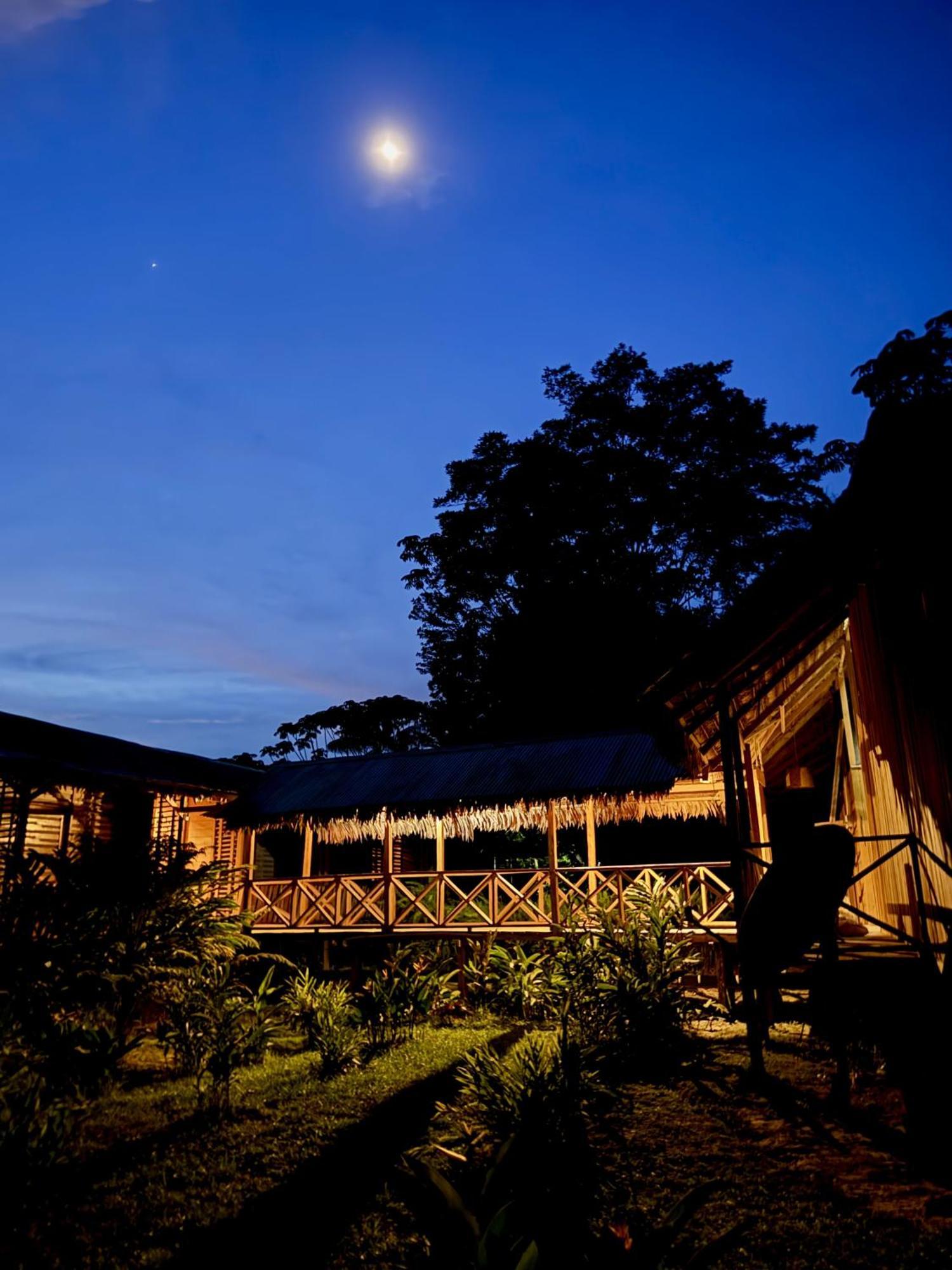 Biohotel Arara River Летисия Экстерьер фото