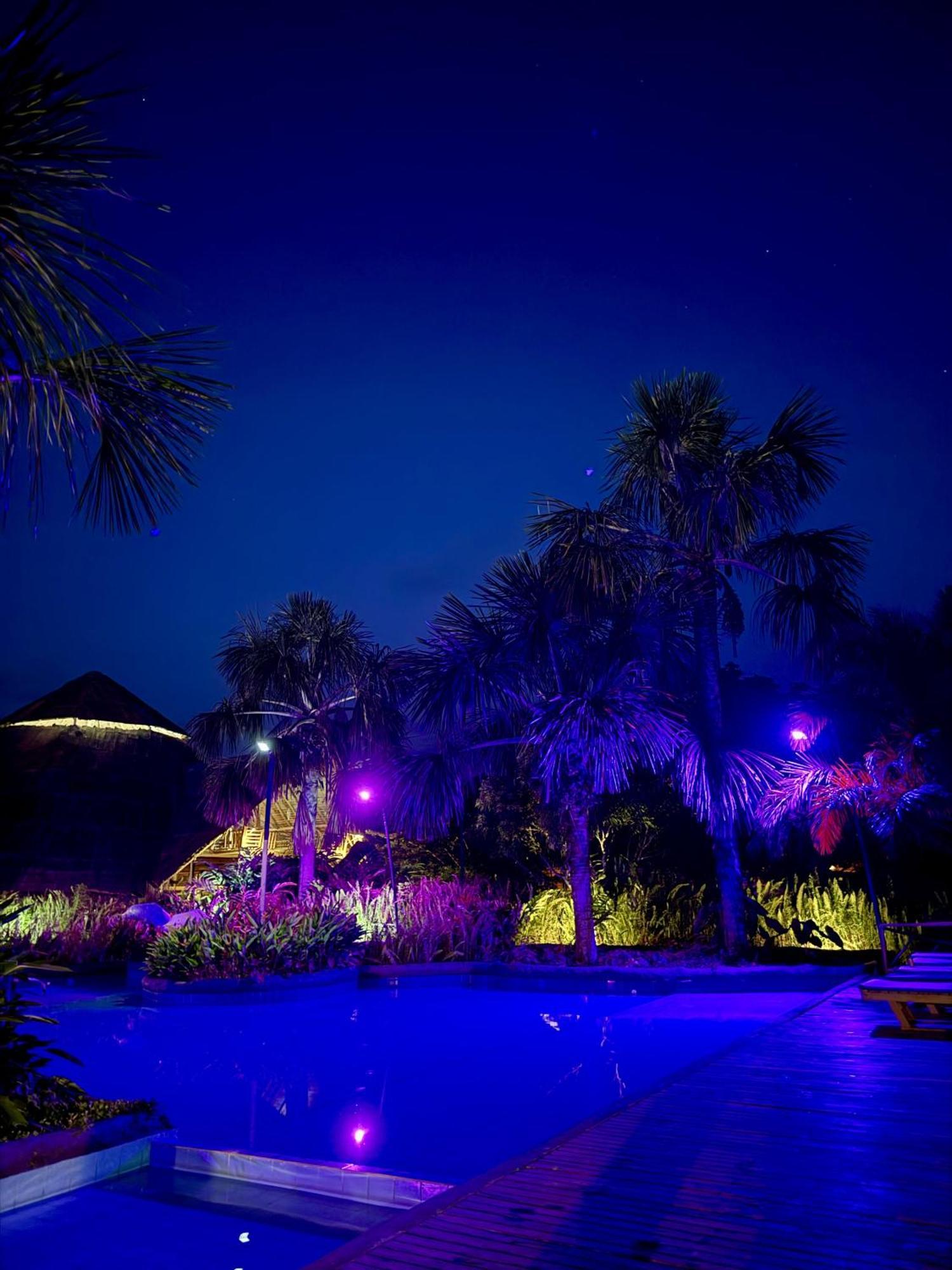 Biohotel Arara River Летисия Экстерьер фото
